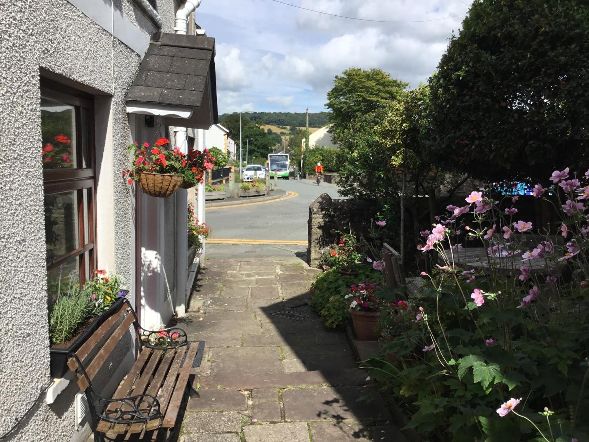 Onney House Villa Crickhowell Exterior photo